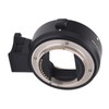 Lens Mount Auto Focus Adapter Information Sharing Accurate Transmission Auto