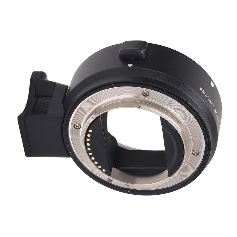 Lens Mount Auto Focus Adapter Information Sharing Accurate Transmission Auto