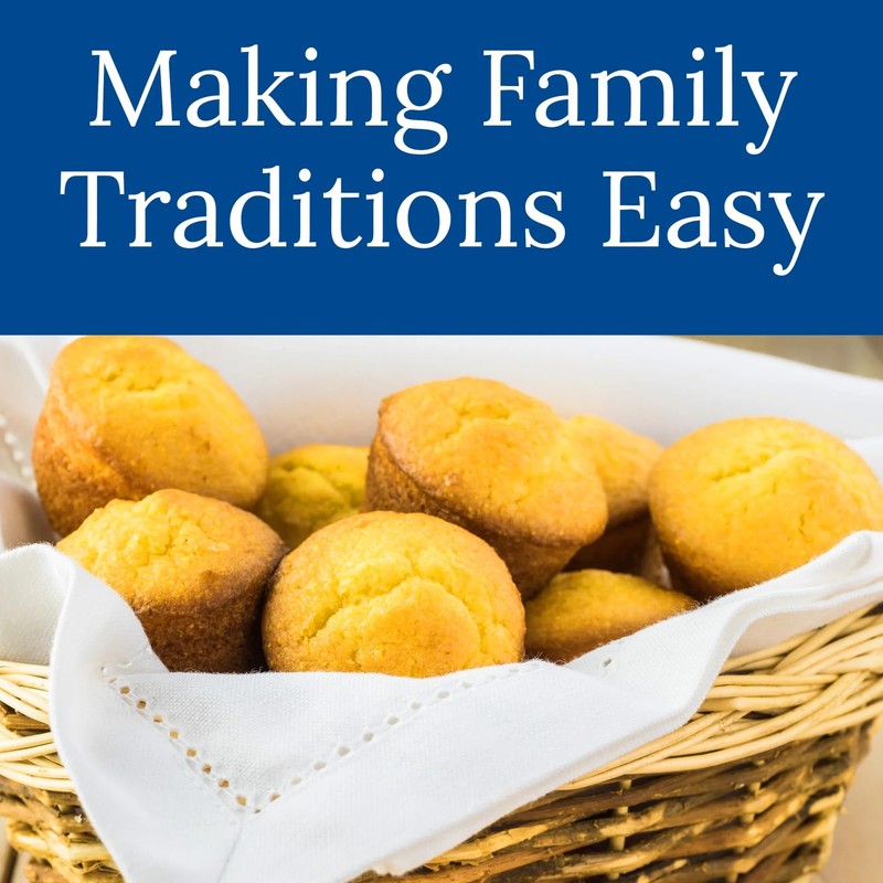 Martha White Sweet Yellow Cornbread and Muffin Mix, 7-Ounce Packages