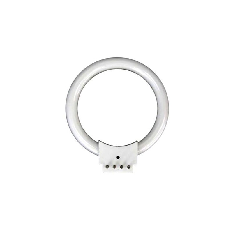 AmScope FRL8B 8W Fluorescent Ring Light Bulb