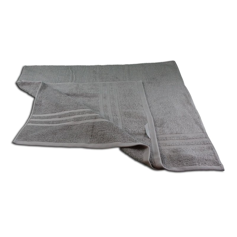 Gözze - Elegant Bath Towel, Sylt, 100% Cotton, Heavy Weight