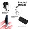 3 Pcs 433MHz Copy Remote Opener, Universal Garage Door Controller