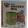 Novelty Fore! Golfer's Mug