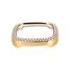TEHAUX Protective Watch Case for Full Coverage Electroplated Shell with