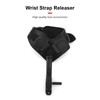 Wrist Strap Bow Release Aid Adujustable PU Outdoor Hunting Arrow