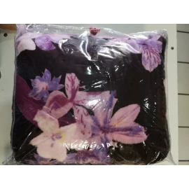 Primavera Cobertor Ligero Violet Matrimonial Primavera