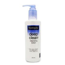 [Lungs_62] Deep Clean Cleansing Lotion Mildly Acidic Cleanser Cleansing Lotion (46368567) / [룽스_62]딥클린 클렌징 로션 약산성클렌저 클렝징로션 (46368567)