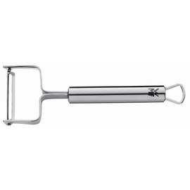 WMF Profi Plus Cromargan Partly Matt Peeler, 17.2 x 5.5 x 2 cm, Silver