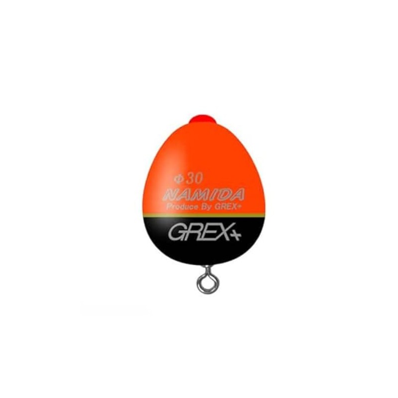 Grex Plus Namida φ30 Orange (Uki) (00) 15.7 g/Namida φ30