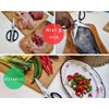 Firm Grip Kitchen Scissor Heavy Duty 4-in-1 Multipurpose Cooking Scissors