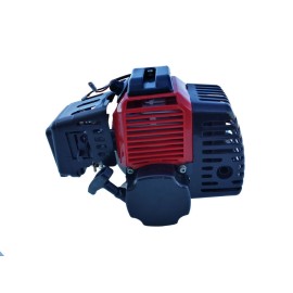 Unbranded Racing 50cc 2 Stroke Pull Start Engine Motor for Chopper Go Kart ATV Scooters US