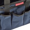 Ring Star Mister Choice Bag with 5 Pockets Square Blue