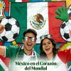 Kit Fiesta Mundial México 2026: Bandera, Bufanda, Gafas, Pintura y