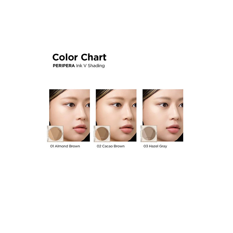 Peripera [Peripera]V Shading (3 Colors)