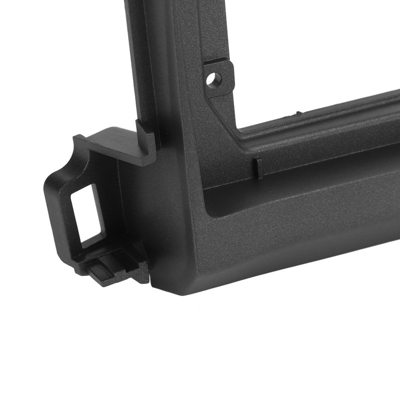 9 Inch Car Dash Fascia Navigation GPS Panel Frame Plug