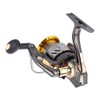 High Gear Ratio Spinning Reel 6.3:1 Metal Arm Wire Spool