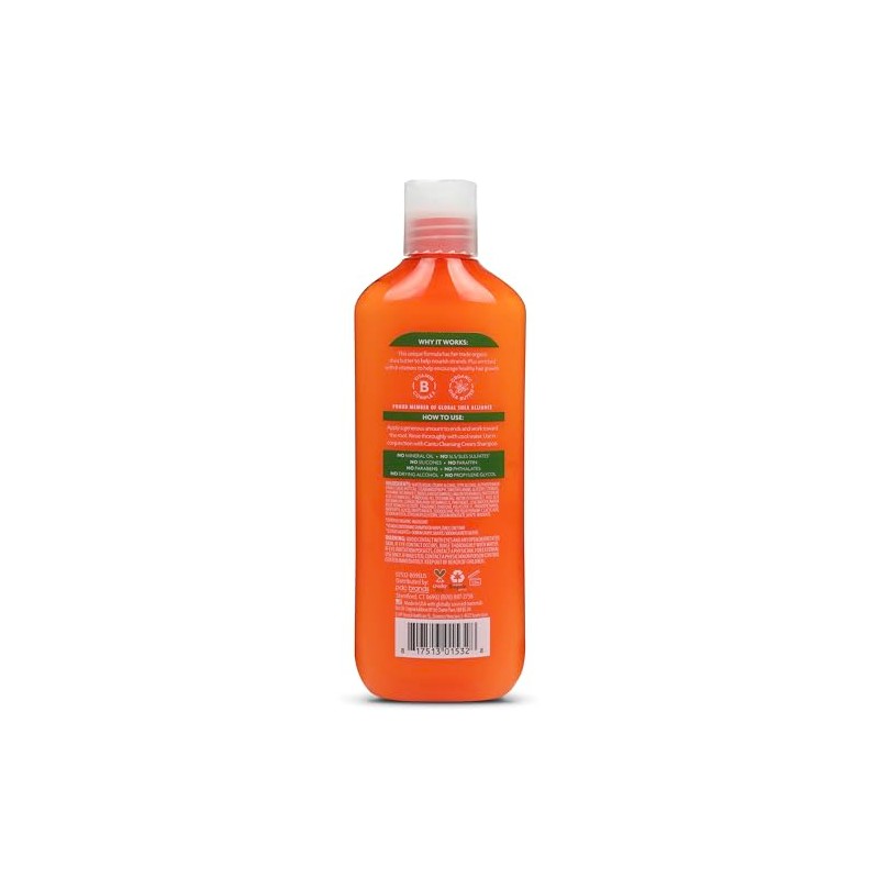 CANTU - Crema acondicionadora hidratante con manteca de karité para