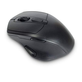 Inter-Tech ETERNO M-230 Wireless Ergonomic Mouse - Black