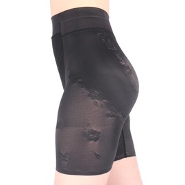 Wing / Wacoal Hamidenne KQ2785 KQ2885 Girdle, Stomach Flattening, Butt Lifting, Slightly Higher Waist, Sweat Absorbent, Quick Drying Body Fabric, Long Length, BL