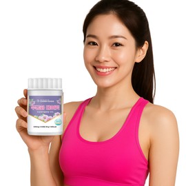 Rose of Sharon Fit Rose of Sharon Extract Rose of Sharon Day Fit Rose of Sharon Extract Effect Mugungfit Effect 1 Piece / 무궁화핏 무궁화정 무궁 데이 핏 무궁화추출물 효과 무긍핏 효능 1개
