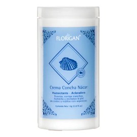 Crema Aclaradora Concha Nácar Florigan® 1kg..