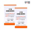 Dodream Doodrim Liposome Vitamin C 30 tablets x 2 boxes (2-month supply) / 두드림 리포좀 비타민C 30정 X 2박스 (2개월분)