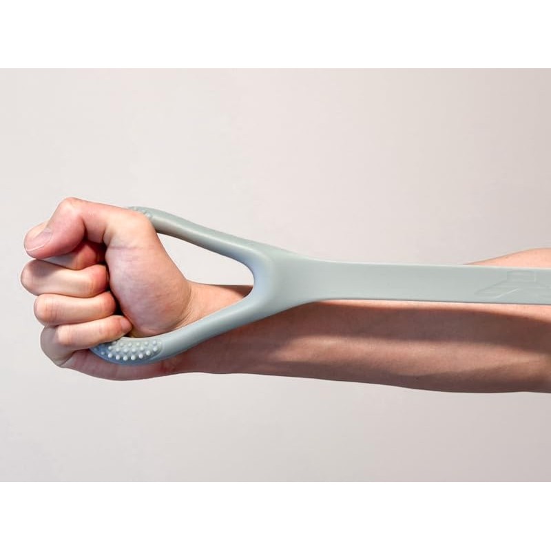 YOTTOY Resistance Band, Arm Back Shoulder Stretcher (Blue)