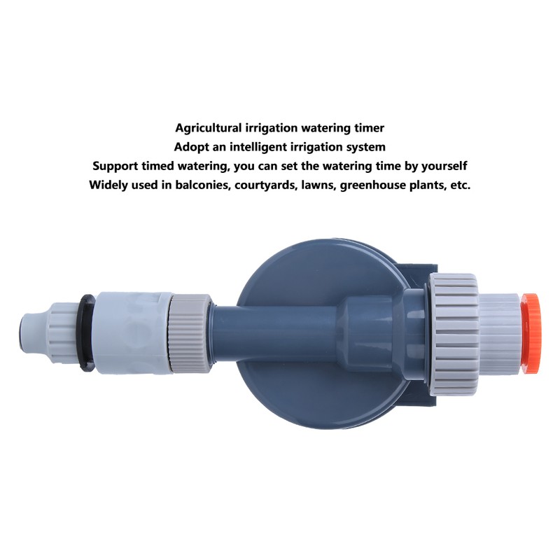 G1-1/4 DN32 Agriculture Solar Power Controller Intelligent Automatic Watering Timer