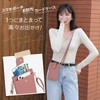 Constlia Smartphone Shoulder Women's Lightweight Wallet, Cross-body Smartphone Pouch, Vertical,