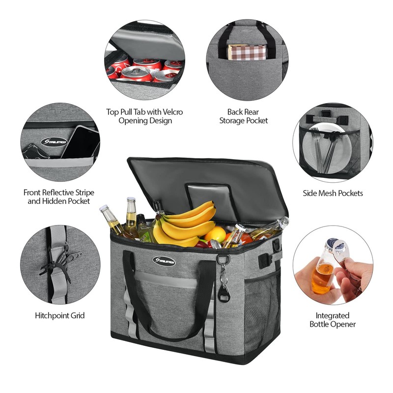 Maelstrom Collapsible Soft Sided Cooler - 75 Cans Extra Large