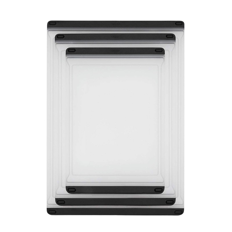 OXO Cutting Board, Resin Cutting Board, Small, 7.2 x 10.7