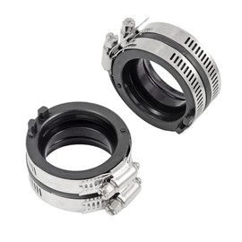 Hippotech Pack of 2 Carburetor Intake Manifold Boot Holder for Kawasaki Brute Force 750/650 & Teryx 750, for 2005-2007 Brute Force 750 KVF750 4x4i 2006-2013 Brute Force 650 2008 Teryx 750 KRF750