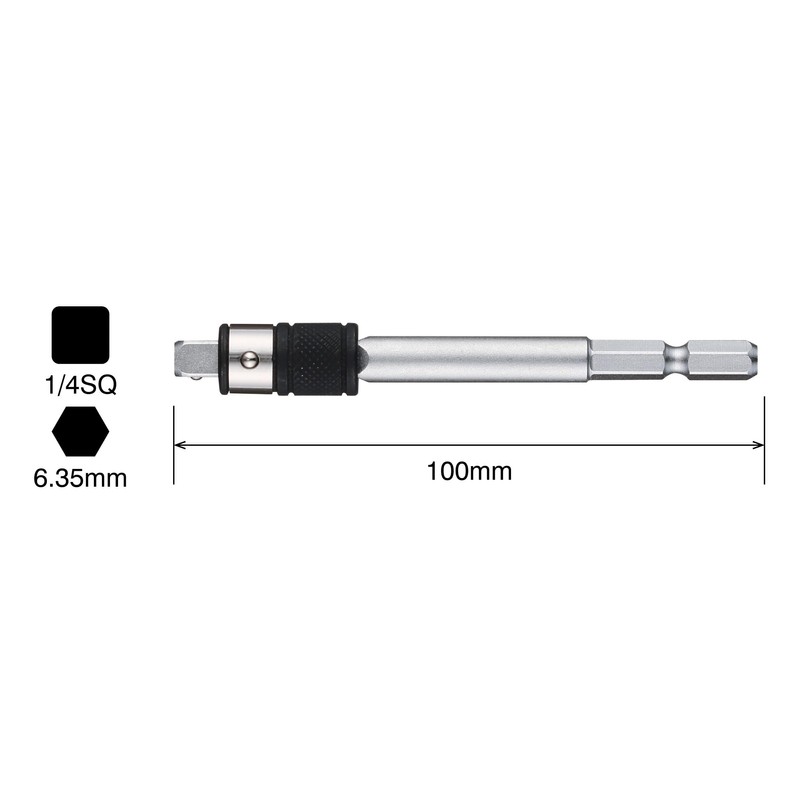 Vessel A20HSQ 2-Way Adapter