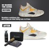 MAXIMILIAN Shoe Cleaning Kit 5 Pcs Shine Shoe Sneaker Care