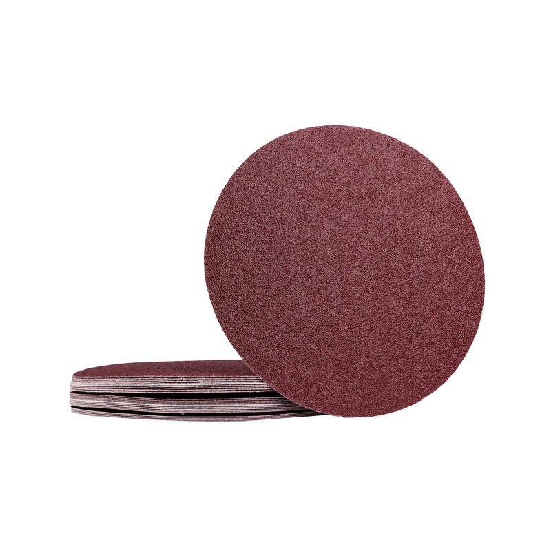 75 Velcro Sanding Discs │ Diameter 225 mm │ No