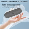 Case for Beats Pill (2024 Release),NOUKAJU Silicone Protective Cover,Drop-Proof,Scratch-Proof,Shock-Proof,Protective Case