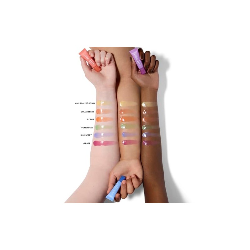 ELF Squeeze Me Bálsamo Tintado Vegano Humectante Libre de Crueldad