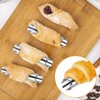 10 Pcs 5 inch Cannoli Tubes Molds, Large Stainless Steel