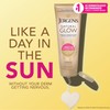 Jergens Natural Glow Self Tanner Body Lotion, Sunless Tanning, Fair