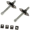 Dorman 42171 Headlamp Adjusting Screws Compatible with Select Ford /