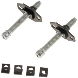 Dorman 42171 Headlamp Adjusting Screws Compatible with Select Ford / Lincoln / Mercury Models, 2 Pack