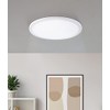 EGLO Fueva Flex LED Recessed Spotlight, Diameter 22.5 cm, Spotlight