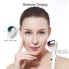 TOUCHBeauty Electric Facial Massage Roller Microcurrent Vibration Facial Lifting Skin