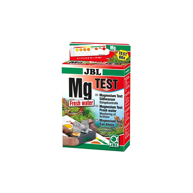 JBL Water Tests and Refills for Aquarium, Pond and Tap