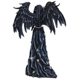 Pacific Giftware Nene Thomas Collection Whisper Winged Fairy Resin Figurine Statue