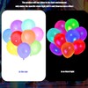 Pack of 100 Neon Balloons Fluorescent Party 7 Colours Birthday