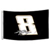 ENMOON Kyle #8 Flag Banner 3x5Ft with Brass Grommets for