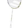 Babolat, Jetstream 74 Badminton Racket, Lightweight, Gold, Grip Size 2,
