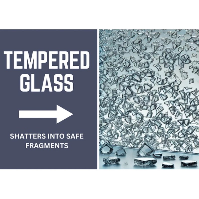 BAG Fits: 2019-2023 Ford Ranger 4D Crew Cab Driver Side