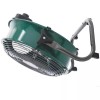 Masterforce 9" High Velocity DC Shroud Quiet Floor Fan Variable